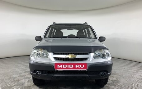 Chevrolet Niva I рестайлинг, 2011 год, 478 000 рублей, 2 фотография