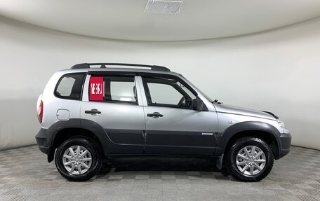Chevrolet Niva I рестайлинг, 2011 год, 478 000 рублей, 4 фотография
