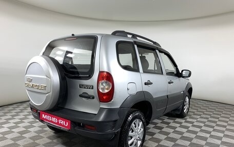 Chevrolet Niva I рестайлинг, 2011 год, 478 000 рублей, 5 фотография