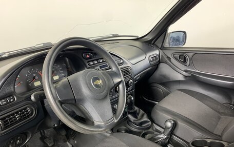 Chevrolet Niva I рестайлинг, 2011 год, 478 000 рублей, 11 фотография