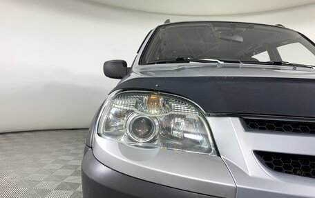 Chevrolet Niva I рестайлинг, 2011 год, 478 000 рублей, 10 фотография