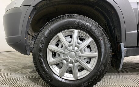 Chevrolet Niva I рестайлинг, 2011 год, 478 000 рублей, 9 фотография