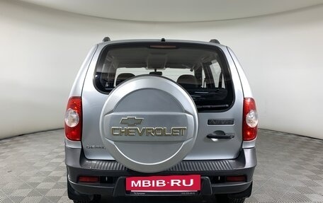 Chevrolet Niva I рестайлинг, 2011 год, 478 000 рублей, 6 фотография