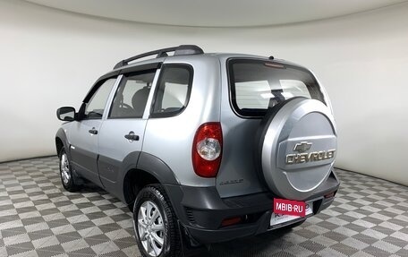 Chevrolet Niva I рестайлинг, 2011 год, 478 000 рублей, 7 фотография