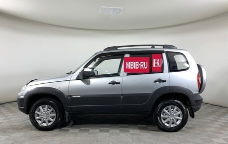 Chevrolet Niva I рестайлинг, 2011 год, 478 000 рублей, 8 фотография