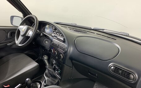 Chevrolet Niva I рестайлинг, 2011 год, 478 000 рублей, 13 фотография