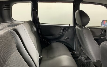Chevrolet Niva I рестайлинг, 2011 год, 478 000 рублей, 17 фотография