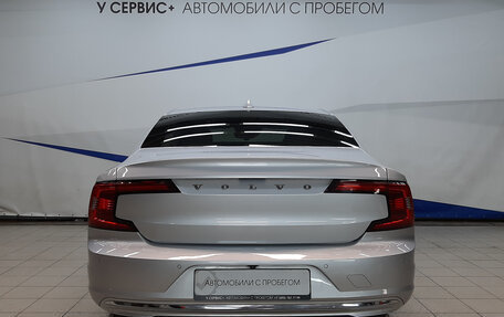 Volvo S90 II рестайлинг, 2021 год, 3 450 000 рублей, 4 фотография
