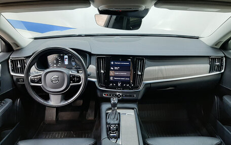 Volvo S90 II рестайлинг, 2021 год, 3 450 000 рублей, 9 фотография