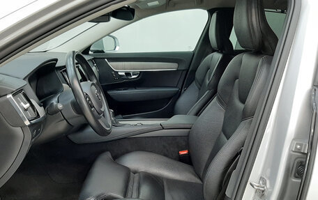 Volvo S90 II рестайлинг, 2021 год, 3 450 000 рублей, 10 фотография