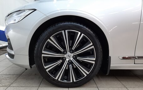 Volvo S90 II рестайлинг, 2021 год, 3 450 000 рублей, 13 фотография
