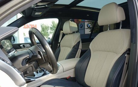 BMW X7, 2019 год, 6 290 000 рублей, 7 фотография