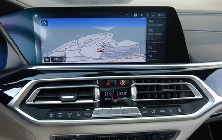 BMW X7, 2019 год, 6 290 000 рублей, 13 фотография