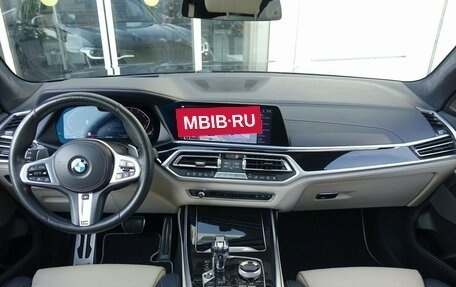 BMW X7, 2019 год, 6 290 000 рублей, 9 фотография