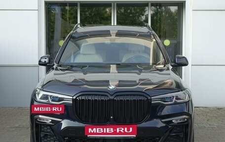 BMW X7, 2019 год, 6 290 000 рублей, 4 фотография