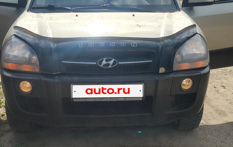 Hyundai Tucson III, 2007 год, 791 000 рублей, 18 фотография