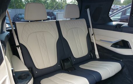 BMW X7, 2019 год, 6 290 000 рублей, 22 фотография