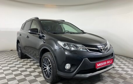 Toyota RAV4, 2013 год, 1 765 000 рублей, 3 фотография