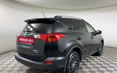 Toyota RAV4, 2013 год, 1 765 000 рублей, 5 фотография