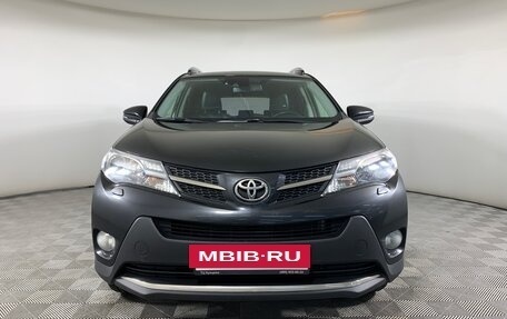 Toyota RAV4, 2013 год, 1 765 000 рублей, 2 фотография