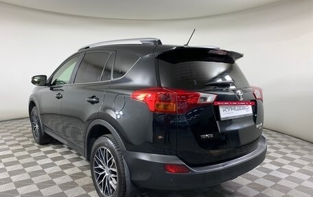 Toyota RAV4, 2013 год, 1 765 000 рублей, 7 фотография