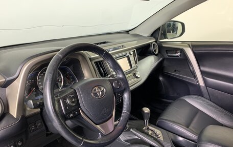 Toyota RAV4, 2013 год, 1 765 000 рублей, 11 фотография