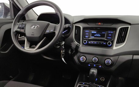 Hyundai Creta I рестайлинг, 2020 год, 1 750 000 рублей, 9 фотография