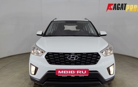Hyundai Creta I рестайлинг, 2020 год, 1 750 000 рублей, 2 фотография