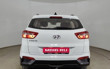 Hyundai Creta I рестайлинг, 2020 год, 1 750 000 рублей, 6 фотография