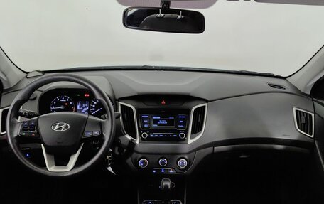 Hyundai Creta I рестайлинг, 2020 год, 1 750 000 рублей, 10 фотография