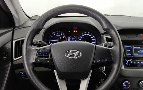 Hyundai Creta I рестайлинг, 2020 год, 1 750 000 рублей, 11 фотография