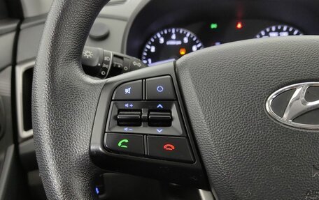 Hyundai Creta I рестайлинг, 2020 год, 1 750 000 рублей, 13 фотография