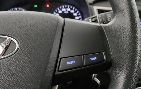Hyundai Creta I рестайлинг, 2020 год, 1 750 000 рублей, 14 фотография