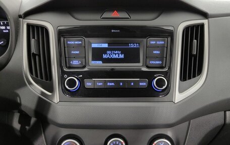 Hyundai Creta I рестайлинг, 2020 год, 1 750 000 рублей, 16 фотография