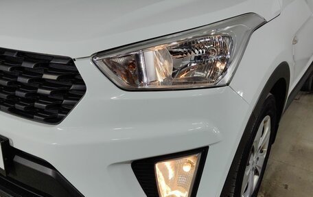 Hyundai Creta I рестайлинг, 2020 год, 1 750 000 рублей, 29 фотография