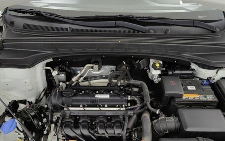 Hyundai Creta I рестайлинг, 2020 год, 1 750 000 рублей, 27 фотография