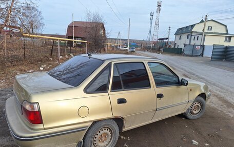 Daewoo Nexia I рестайлинг, 2007 год, 135 000 рублей, 3 фотография