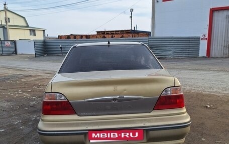 Daewoo Nexia I рестайлинг, 2007 год, 135 000 рублей, 4 фотография