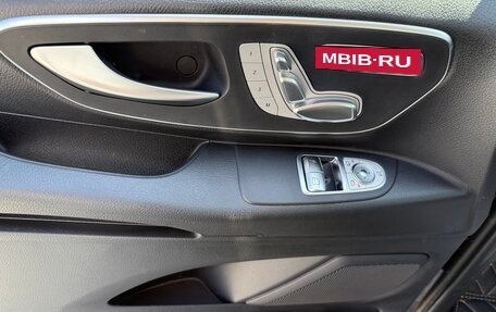 Mercedes-Benz Vito, 2024 год, 8 950 000 рублей, 20 фотография