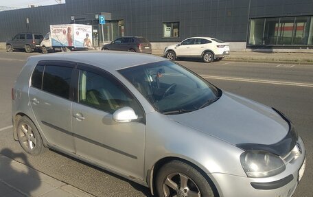 Volkswagen Golf V, 2008 год, 500 000 рублей, 2 фотография