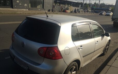 Volkswagen Golf V, 2008 год, 500 000 рублей, 3 фотография