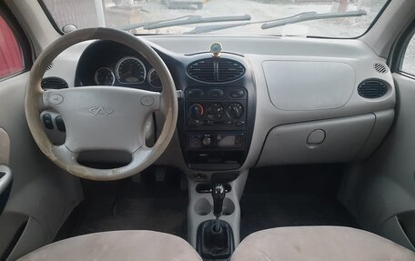 Chery Sweet (QQ), 2006 год, 130 000 рублей, 6 фотография