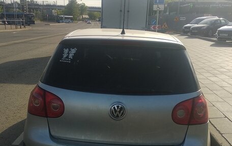 Volkswagen Golf V, 2008 год, 500 000 рублей, 4 фотография