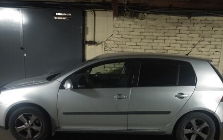 Volkswagen Golf V, 2008 год, 500 000 рублей, 6 фотография