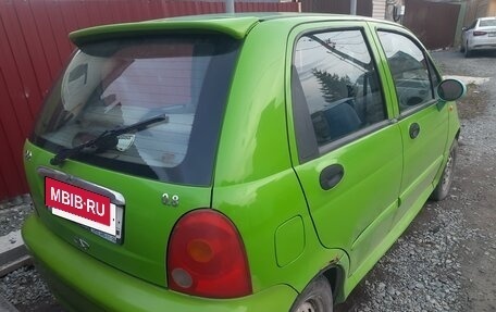 Chery Sweet (QQ), 2006 год, 130 000 рублей, 3 фотография