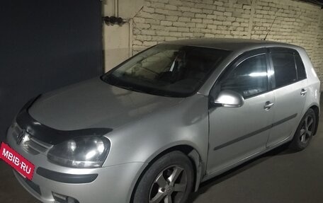 Volkswagen Golf V, 2008 год, 500 000 рублей, 7 фотография