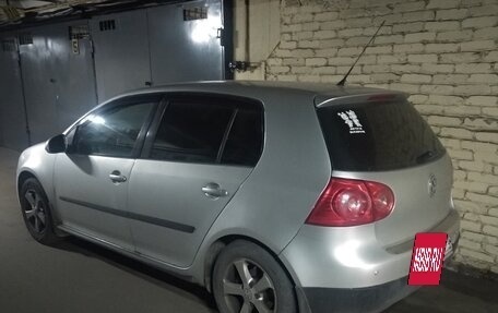 Volkswagen Golf V, 2008 год, 500 000 рублей, 5 фотография