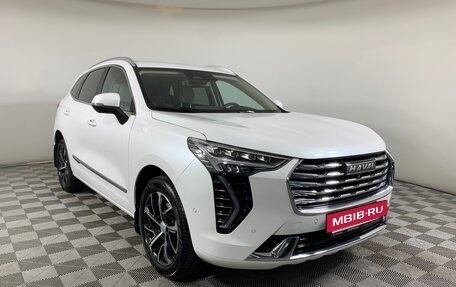 Haval Jolion, 2021 год, 1 657 000 рублей, 3 фотография