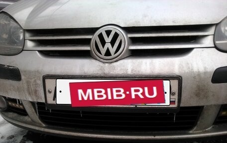 Volkswagen Golf V, 2008 год, 500 000 рублей, 9 фотография