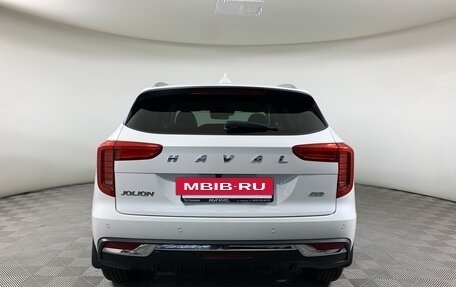 Haval Jolion, 2021 год, 1 657 000 рублей, 6 фотография